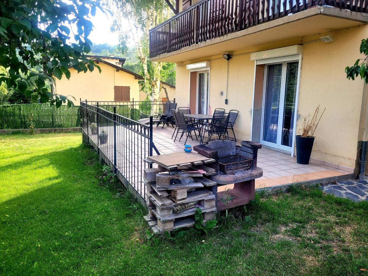 Maison de vacances au cœur de la Cerdagne Angoustrine Extérieur photo