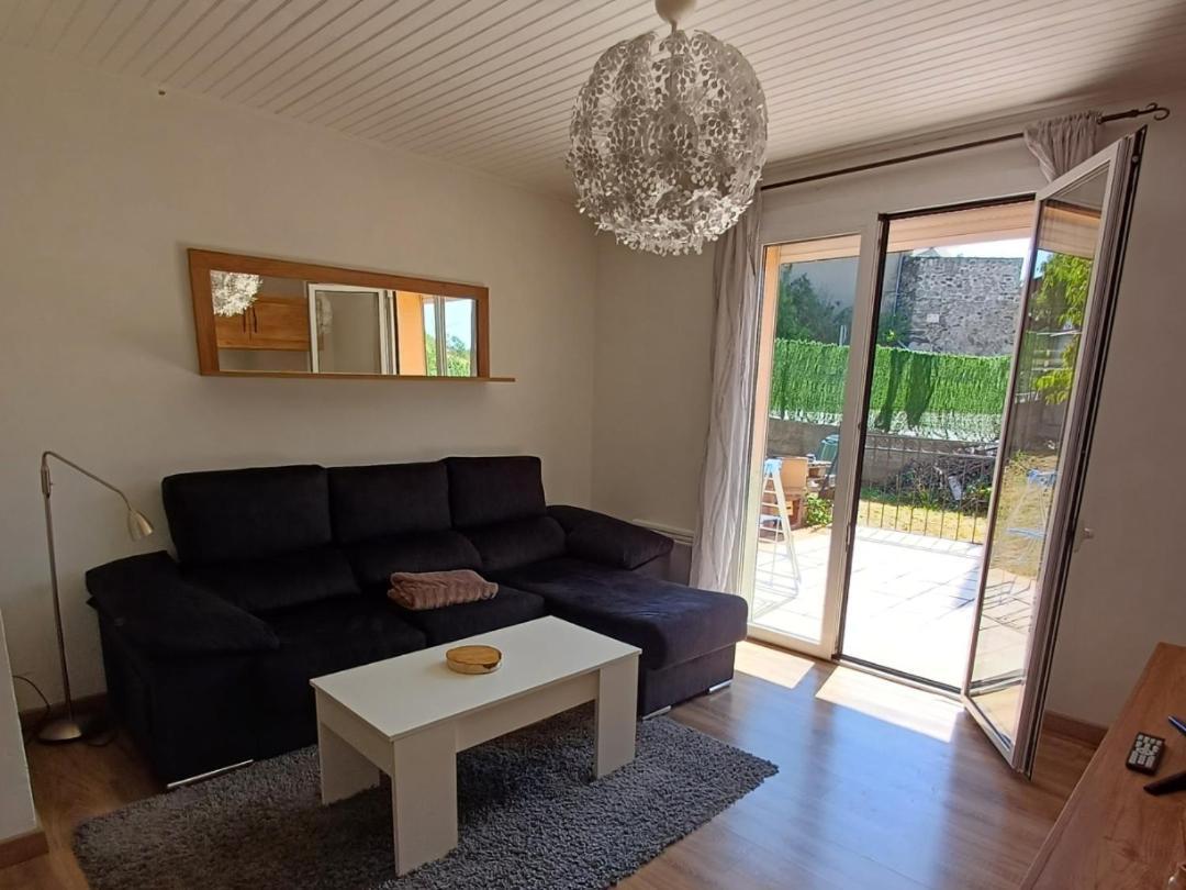 Maison de vacances au cœur de la Cerdagne Angoustrine Extérieur photo