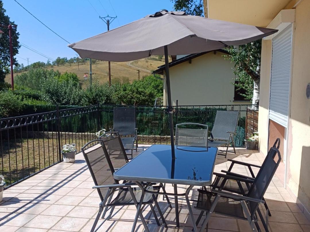 Maison de vacances au cœur de la Cerdagne Angoustrine Extérieur photo