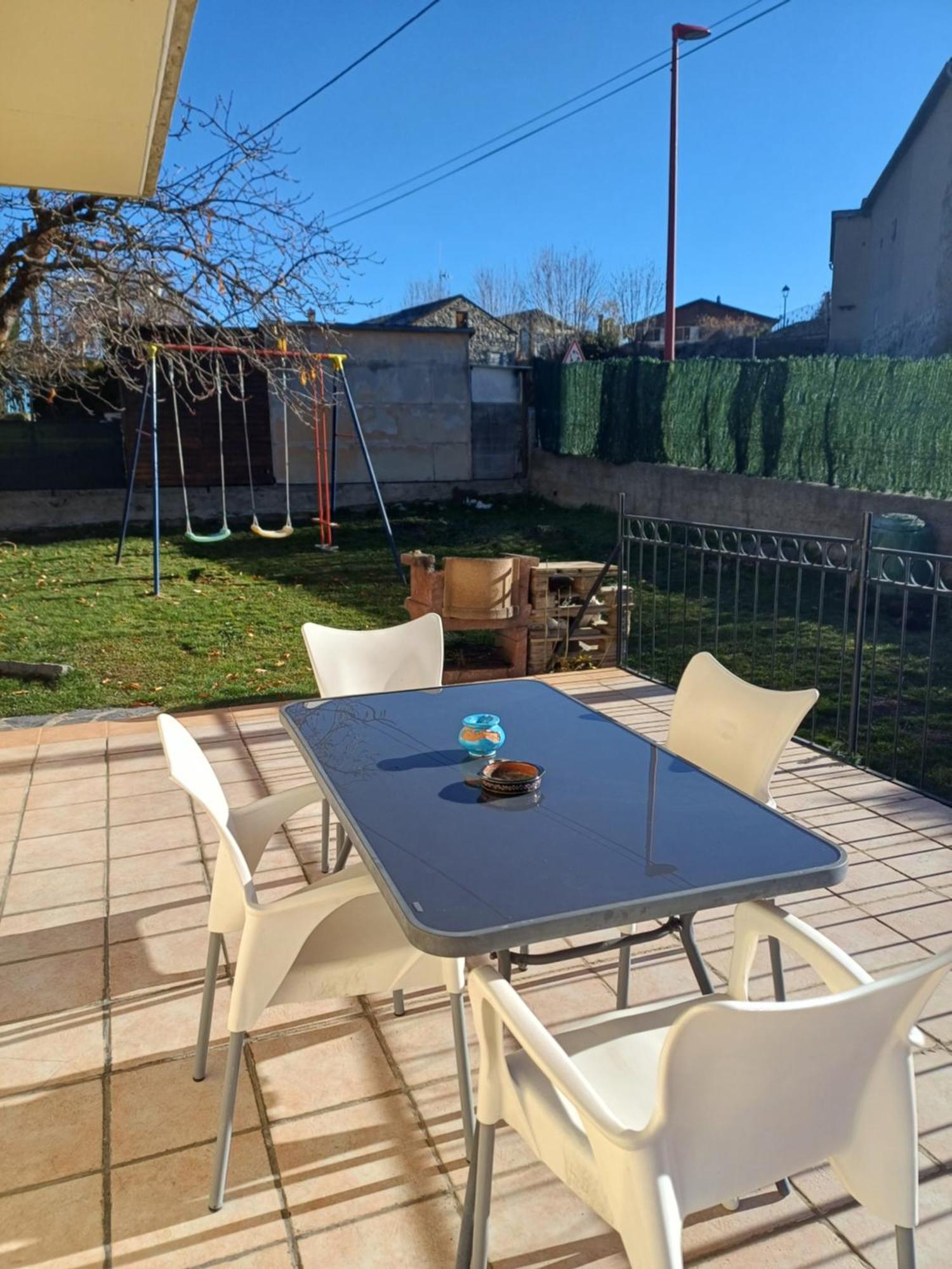 Maison de vacances au cœur de la Cerdagne Angoustrine Extérieur photo