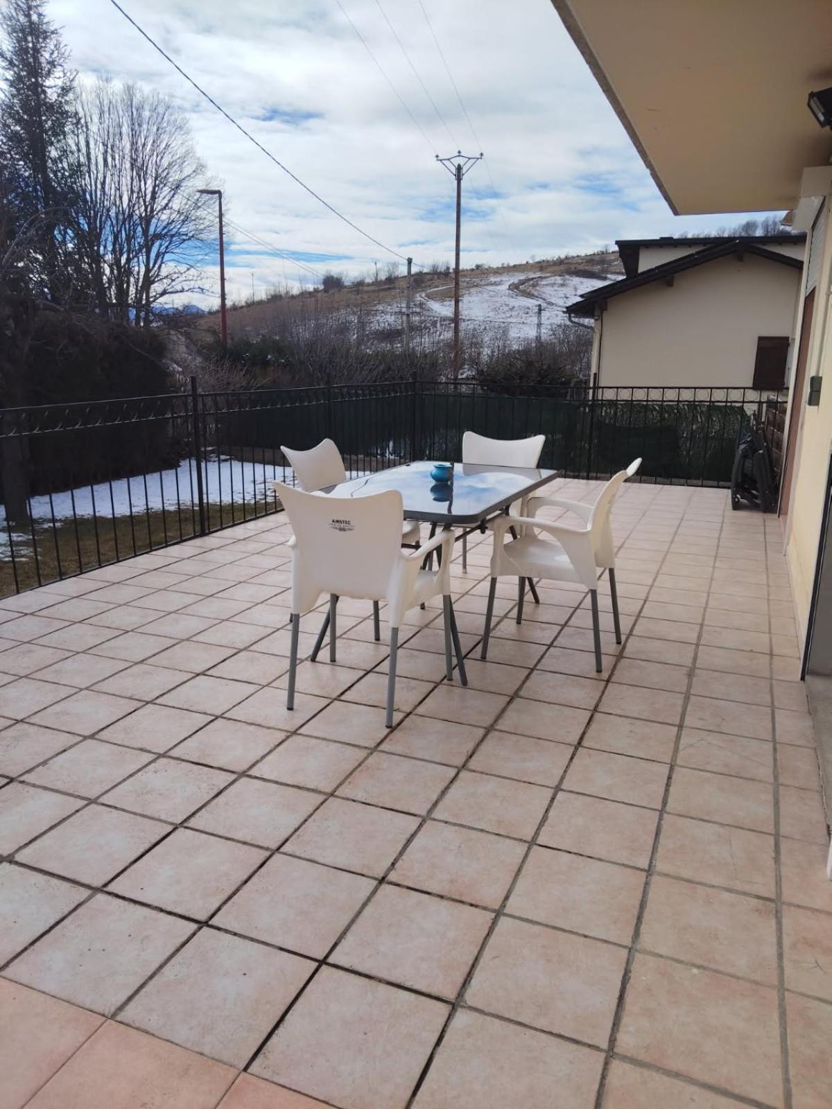 Maison de vacances au cœur de la Cerdagne Angoustrine Extérieur photo